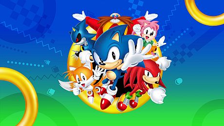 Sonic Origins Game