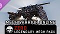 MechWarrior Online - Zero Legendary Mech Pack