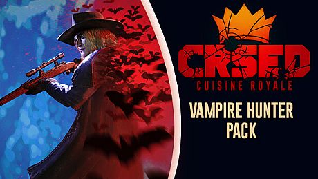 CRSED: Cuisine Royale - Vampire Hunter Pack DLC