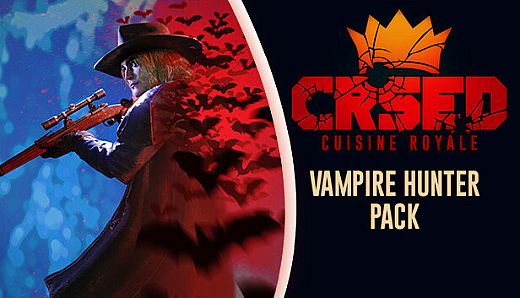 CRSED: Cuisine Royale - Vampire Hunter Pack