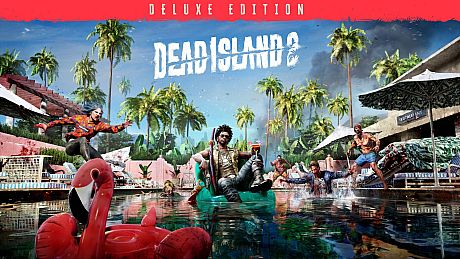 Dead Island 2 Deluxe Edition Bundle