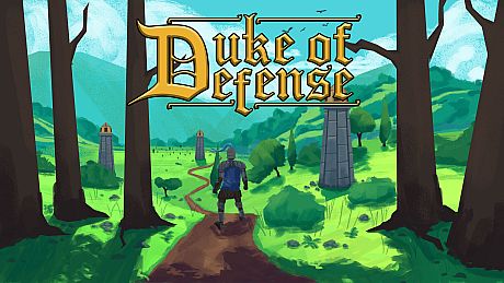 Duke of Defense Game