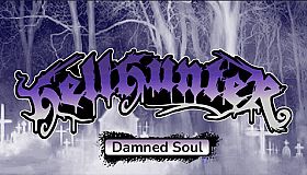 HELL HUNTER - Damned Soul