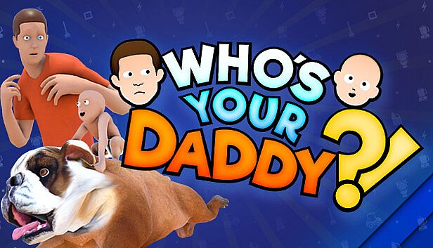Buy Who's Your Daddy?!