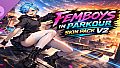 Femboys in Parkour Skin Pack V2