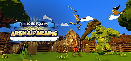 Serious Losers Arena Paradis