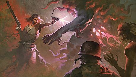 Nightmare Reaper Game