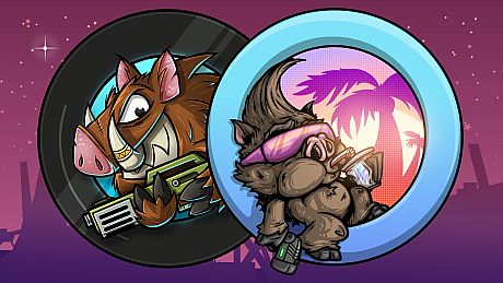 Guts 'n Grunts + Jr. Game