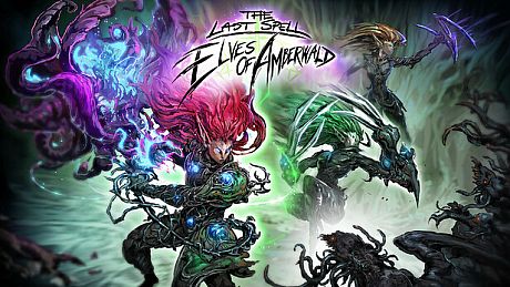 The Last Spell - Elves of Amberwald DLC