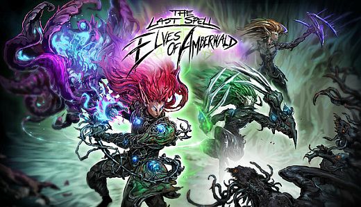 The Last Spell - Elves of Amberwald