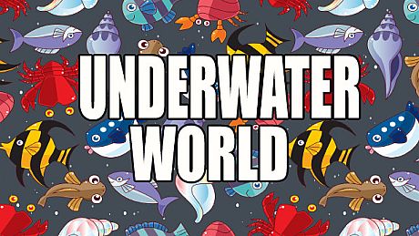 Underwater World Game