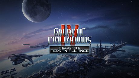 GalCiv IV - Tales of the Terran Alliance DLC