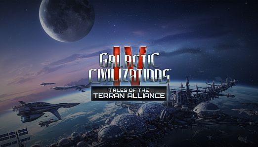 GalCiv IV - Tales of the Terran Alliance