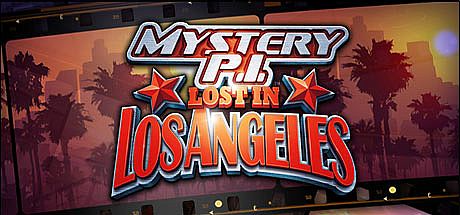 Mystery P.I. - Lost in Los Angeles