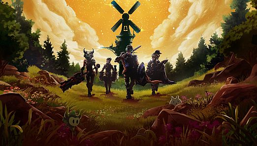 Towerborne: Gold Founder's Pack