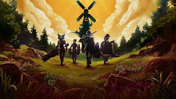 Buy Towerborne: Gold Founder's Pack