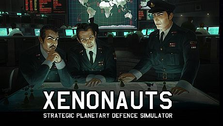 Xenonauts Game