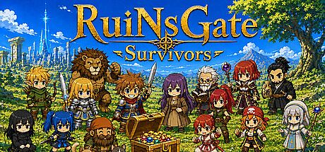 RuinsGate Survivors