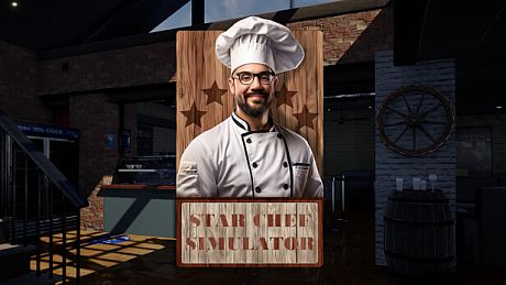 Star Chef Simulator Game