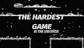 The hardest game in the universe-Kangel