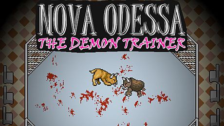 Nova Odessa - The Demon Trainer Game