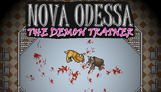 Nova Odessa - The Demon Trainer