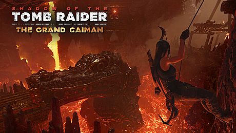 Shadow of the Tomb Raider - The Grand Caiman DLC