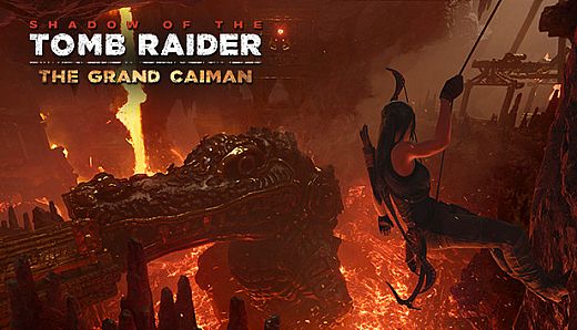 Shadow of the Tomb Raider - The Grand Caiman