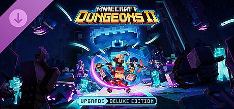 Minecraft Dungeons II Deluxe Upgrade