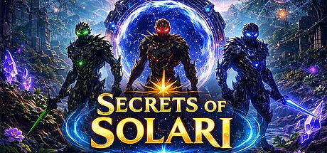 Secrets of Solari Game