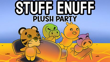 Stuff Enuff: Plush Party Game