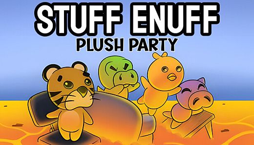 Stuff Enuff: Plush Party