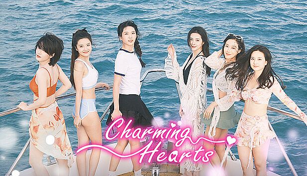 Buy Charming Hearts
