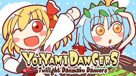 Yoiyami Dancers: Twilight Danmaku Dancers Game