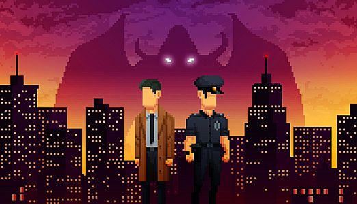 The Darkside Detective: A Fumble in the Dark