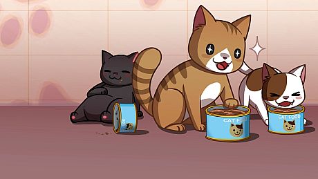 PuzzlePet: Feed Your Cat Game