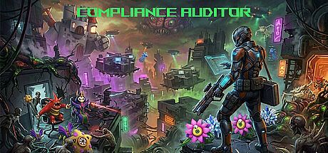 Compliance Auditor Game