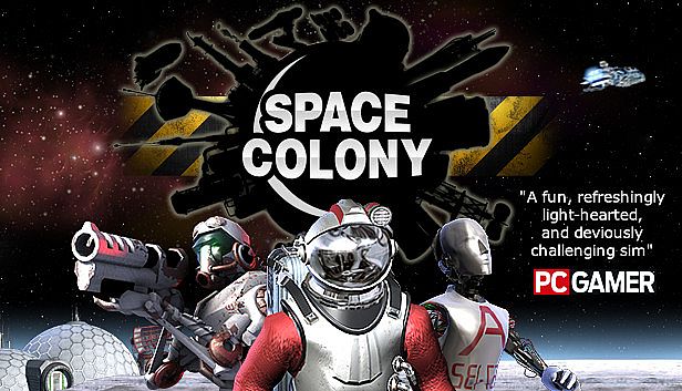 Buy Space Colony: Steam Edition