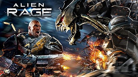 Alien Rage - Unlimited