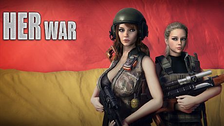 Her War Game