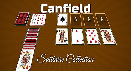 Canfield Solitaire Collection Bundle