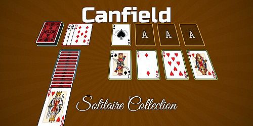 Canfield Solitaire Collection