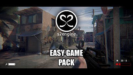 S2ENGINE HD - Easy Game Pack DLC