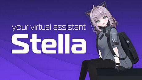 Stella: Your Virtual Assistant Game