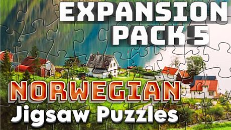 Norwegian Jigsaw Puzzles - Expansion Pack 5 DLC
