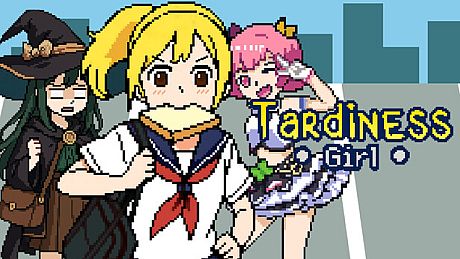Tardiness Girl Game
