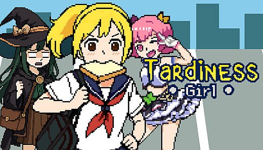 Tardiness Girl