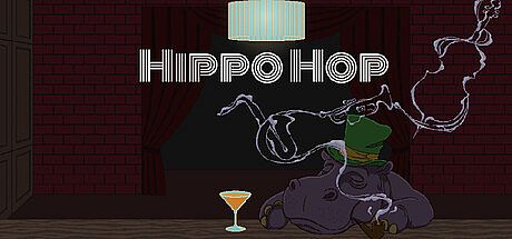 Hippo Hop Game