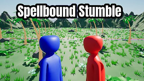Spellbound Stumble Game
