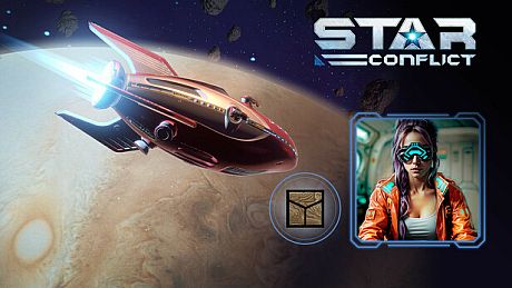 Star Conflict - Persei-8 (Deluxe edition) DLC
